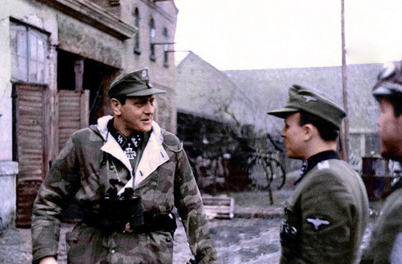 Otto Skorzeny – najlepszy komandos Hitlera