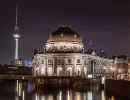 Wpisana na Listę Światowego Dziedzictwa UNESCO berlińska Wyspa Muzeów jest wyjątkową przestrzenią.