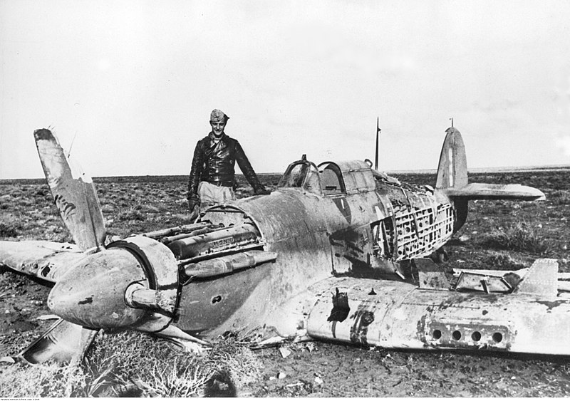 Asy jednego dnia – piloci, którzy kolekcjonowali zestrzelenia