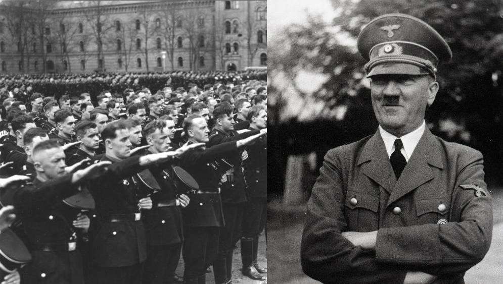 Verhogen trog Tegenhanger Hugo Boss – krawiec Hitlera | TwojaHistoria.pl