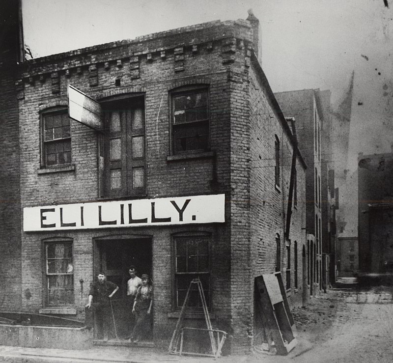 Ten farmaceutyczny gigant dał światu Prozac i… zapłacił największą w dziejach karę! Historia Eli Lilly and Company