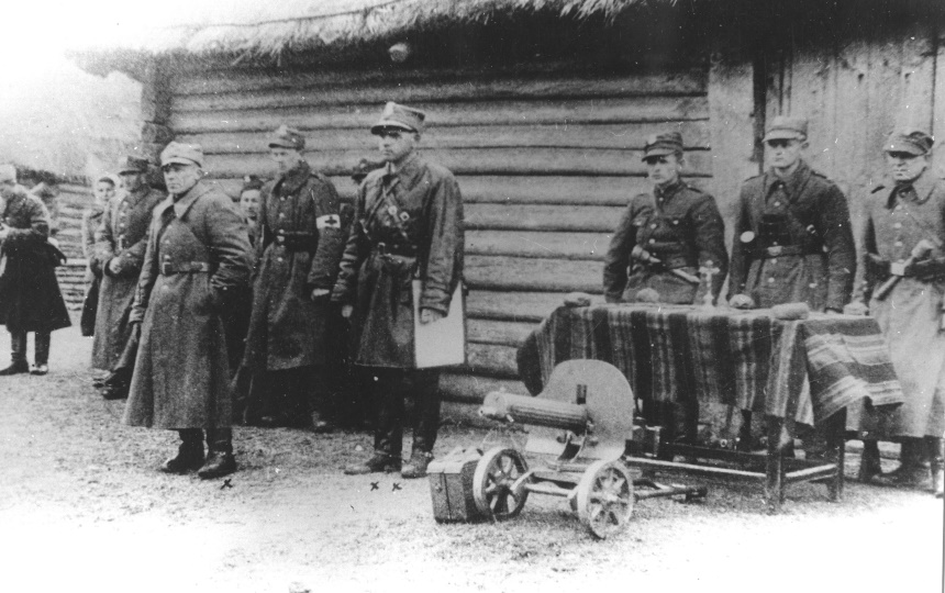 Podziemna organizacja dywersyjna „Wachlarz”