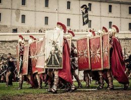 Wielka Brytania dla Rzymian była łakomym kąskiem