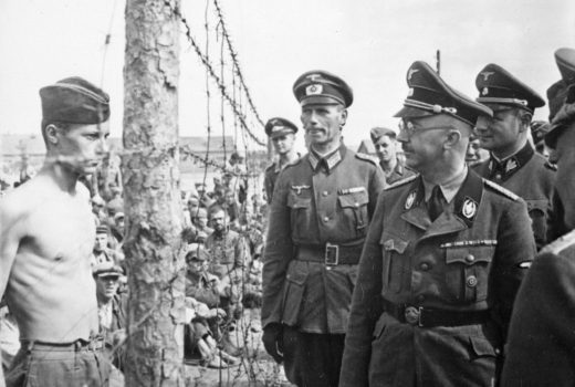 Szczytem brutalności odznaczały się walki na froncie wschodnim pomiędzy III Rzeszą a ZSRR.