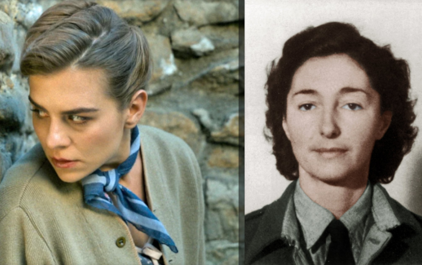 „Krystyna Skarbek wraca na ekrany. Zwiastun filmu o najniebezpieczniejszej kobiecie II wojny”