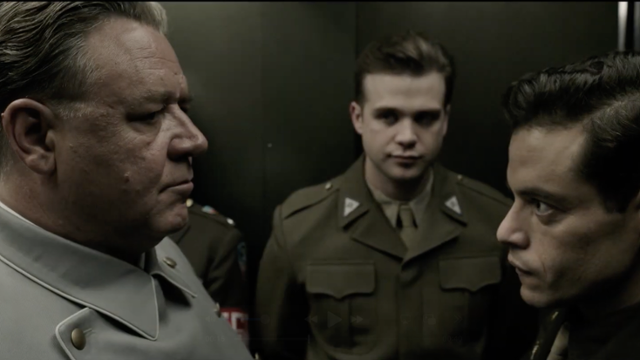 Psychiatra kontra zbrodniarz: „Norymberga” w listopadzie w kinach